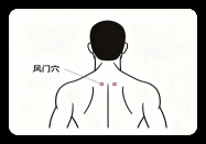 【一周一穴】怕冷易感冒？用好风门穴，疏风解表、宣肺理气，守住身体“防风墙”
