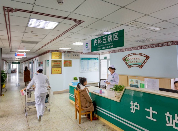 南环路院区-护士站